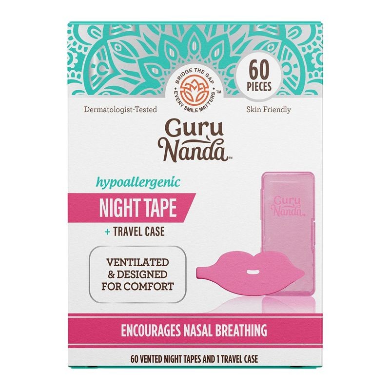 Mouth/ Night Tape 60CT