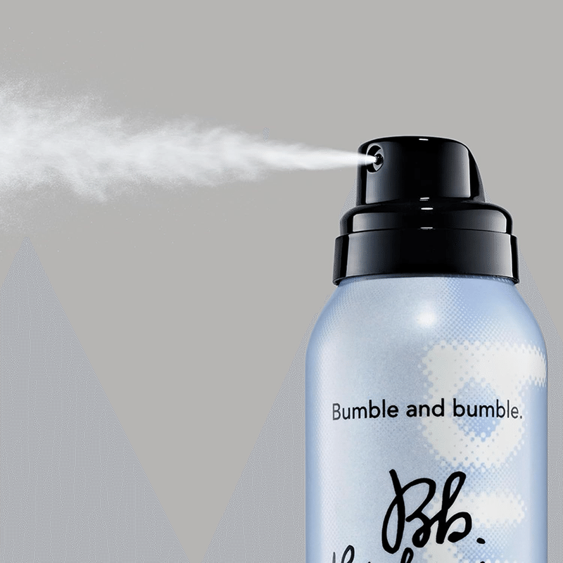 Thickening Dry Spun Texture Spray Light Travel Size