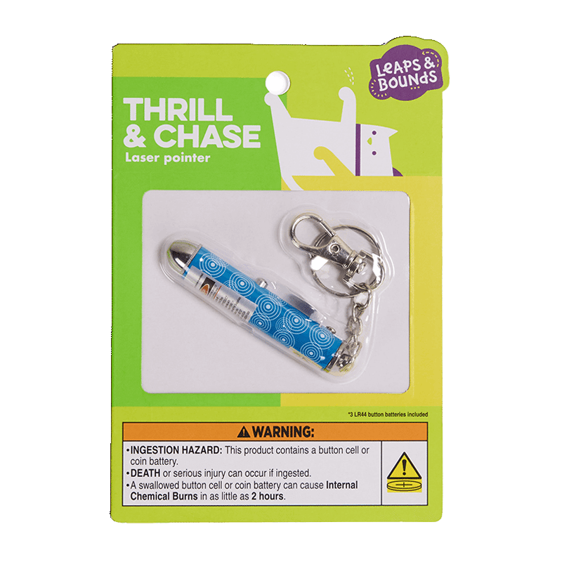 Laser Pointer Cat Toy