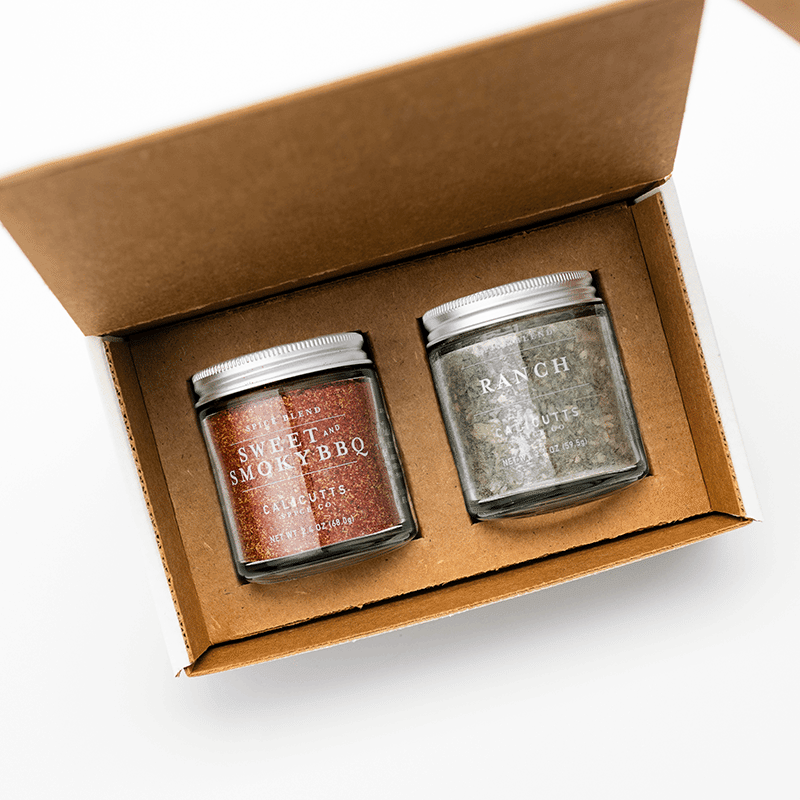 Summer Spice Blend Duo