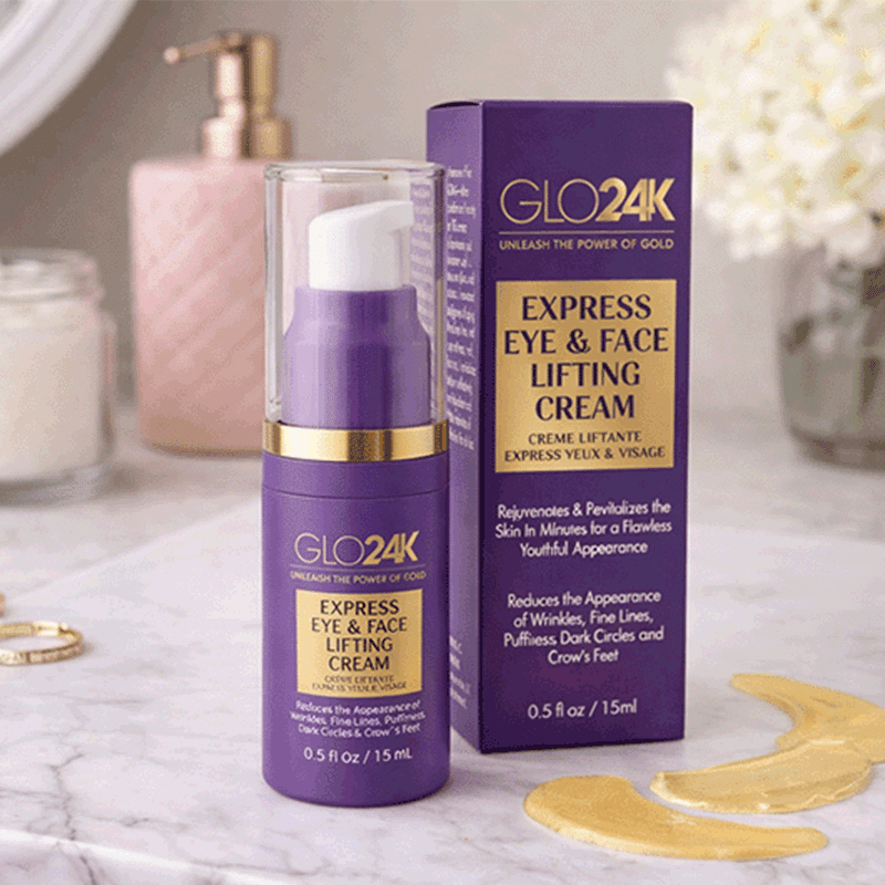Express Eye & Face Lifting Cream