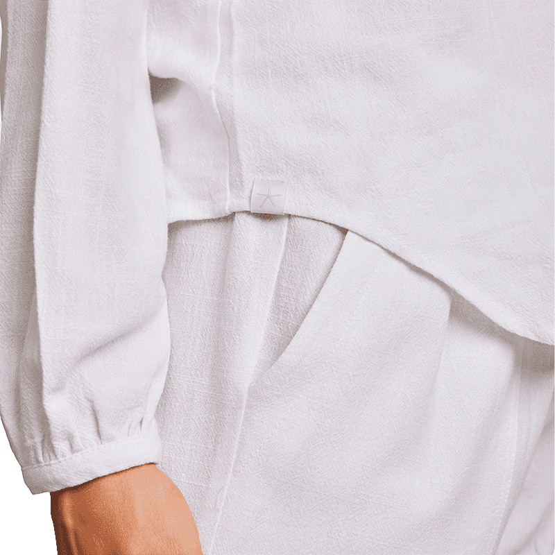 Linen Blend Pant
