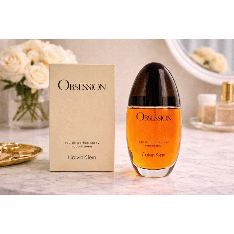 Obsession for Women Eau de Parfum