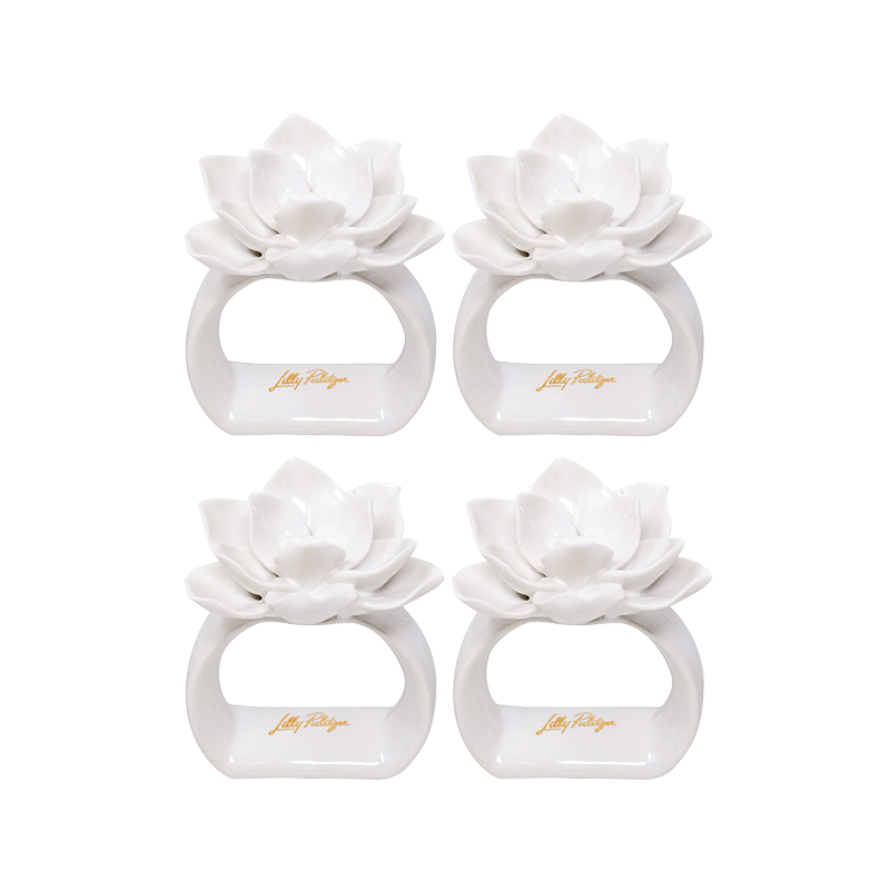 Ceramic Napkin Rings