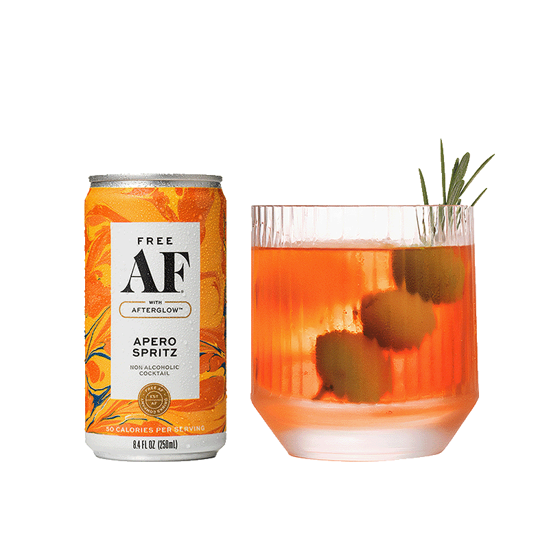 Non-Alcoholic Apero Spritz (12 Pack)