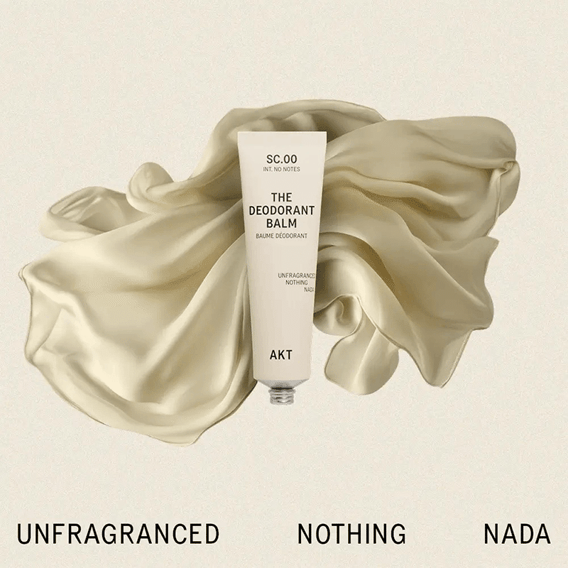 The Deodorant Balm - No Notes