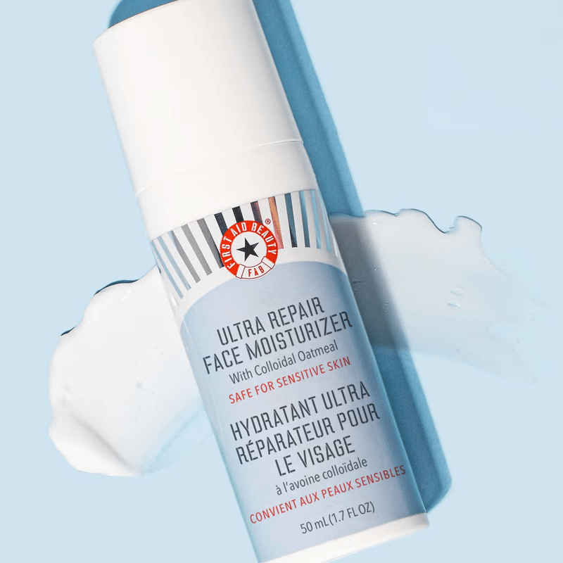 Ultra Repair Face Lotion