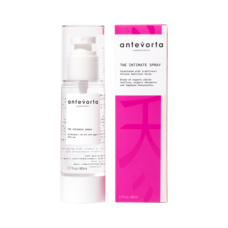 The Intimate Spray