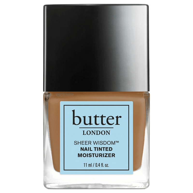 Sheer Wisdom Nail Tinted Moisturizer