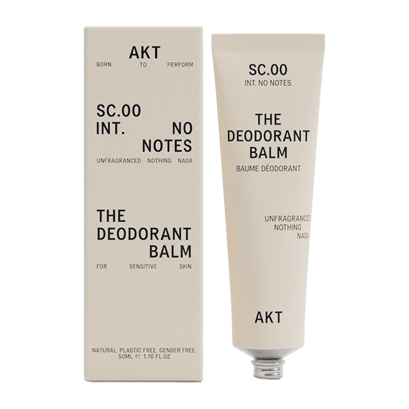 The Deodorant Balm - No Notes