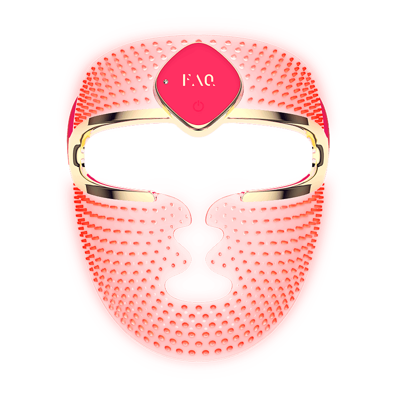 Picture of FAQ 201 Silicone LED Face Mask