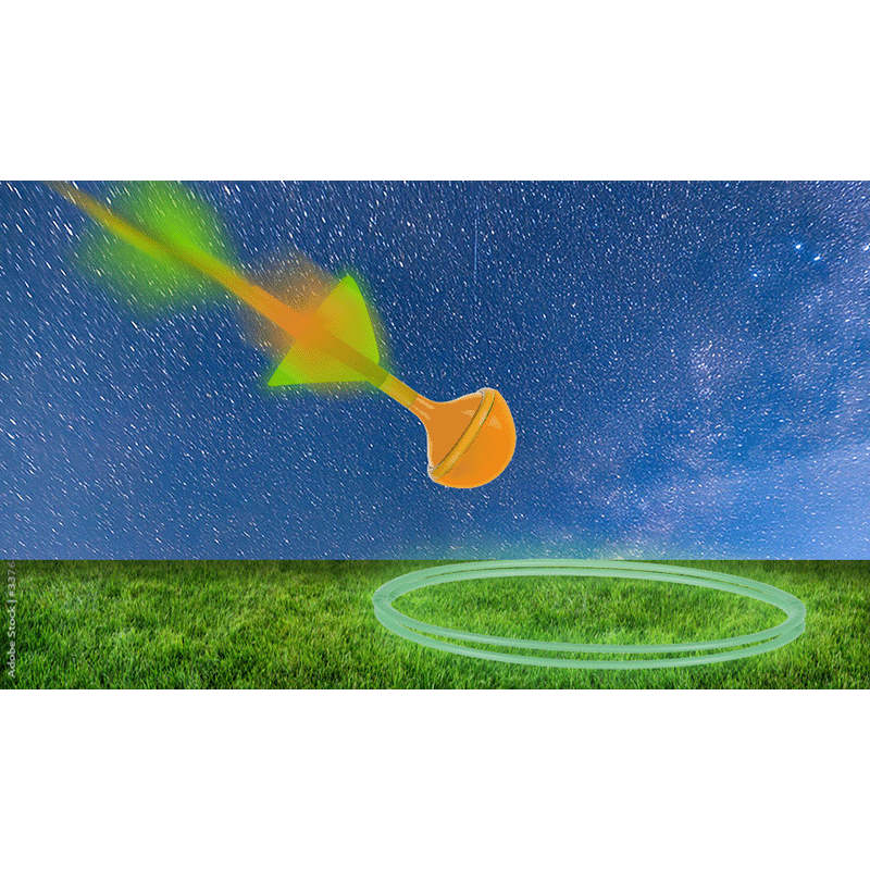 Glow in the Dark Lawn Darts