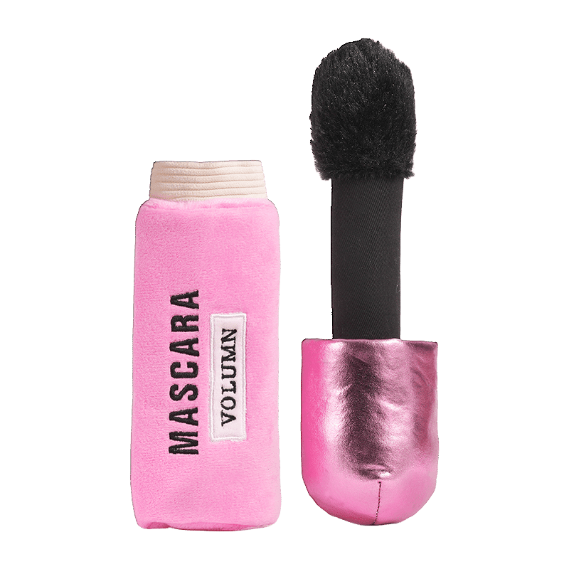Makeup Collection Mascara Dog Toy