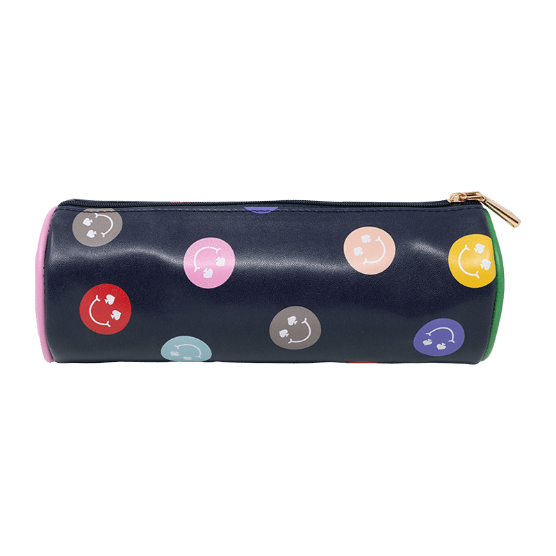 Round Pencil Case