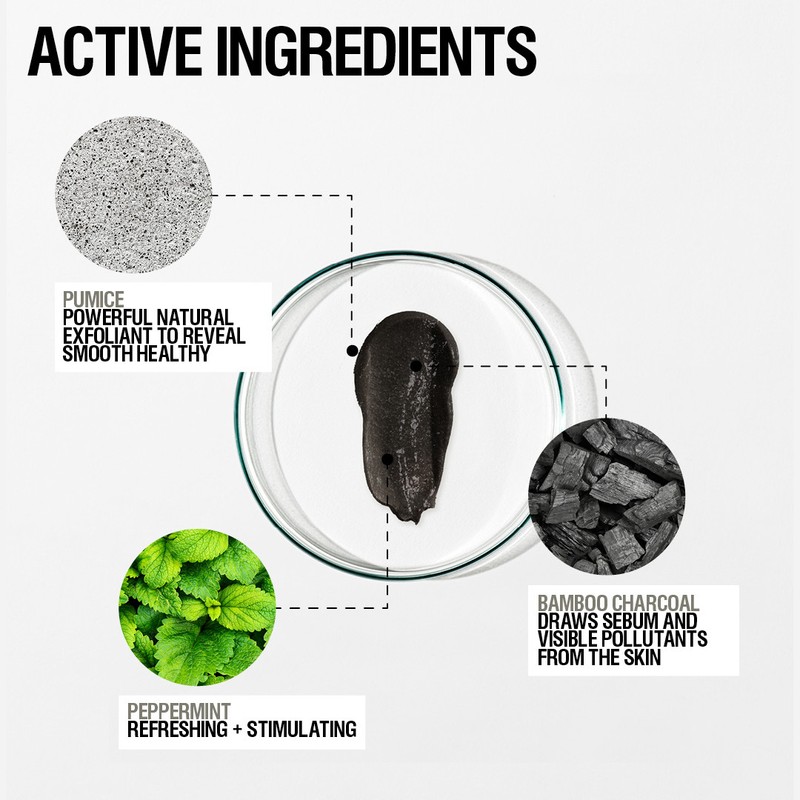 Smoothing Body Exfoliant