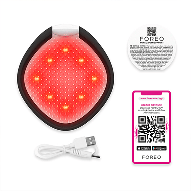 FLIP Play Advanced LED Light Hairbrush