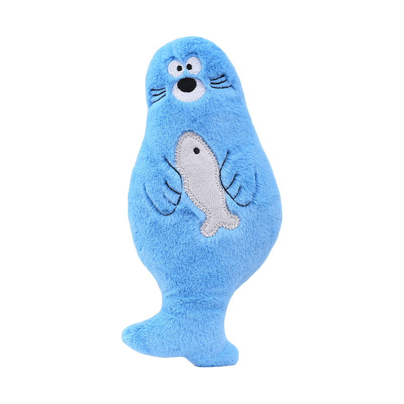 Sea Lion Cat Toy