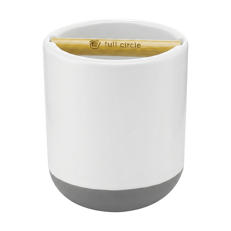 Keep it Clean Toothbrush Holder