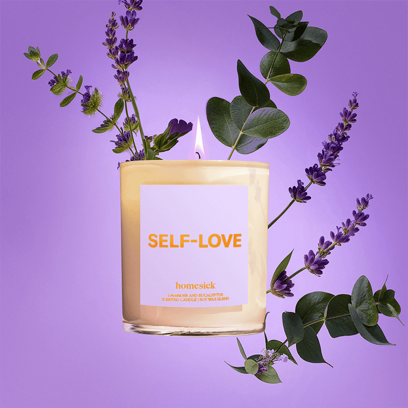 Housewarming Candle - Self Love