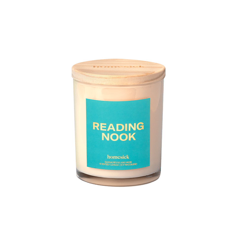 Reading Nook Candle