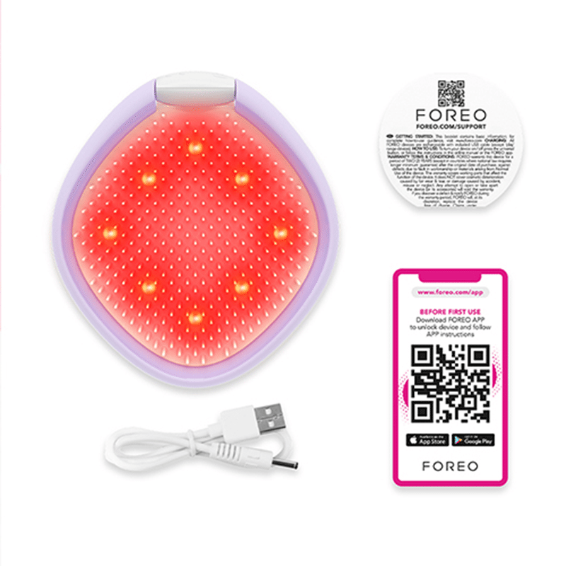 FLIP Play Advanced LED Light Hairbrush