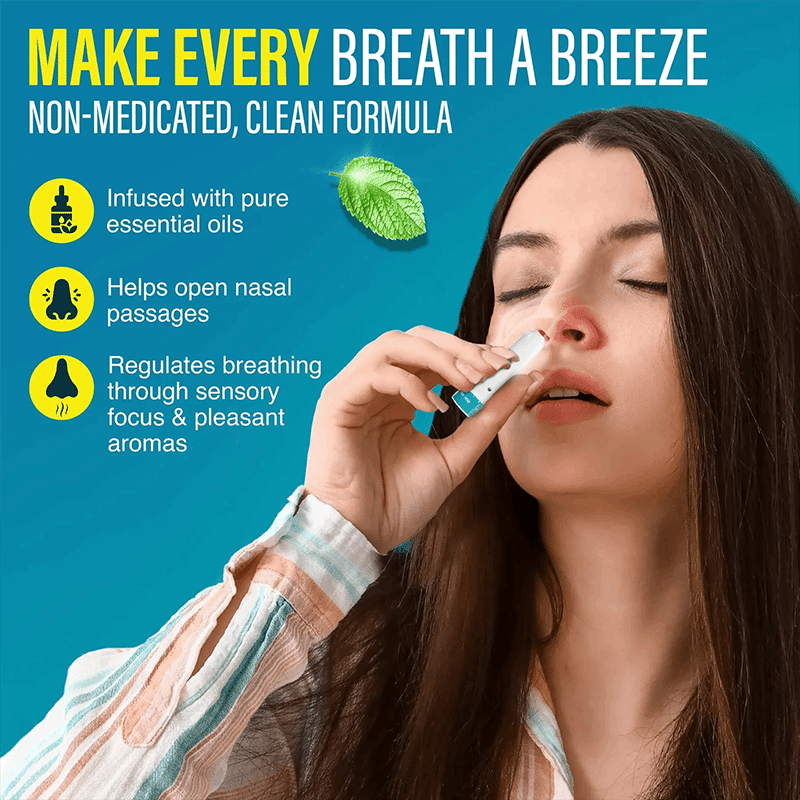 Non-Medicated Vapor Inhaler Ipk