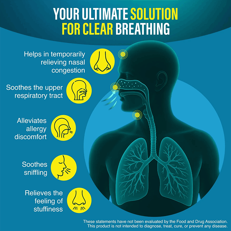 Non-Medicated Vapor Inhaler Ipk