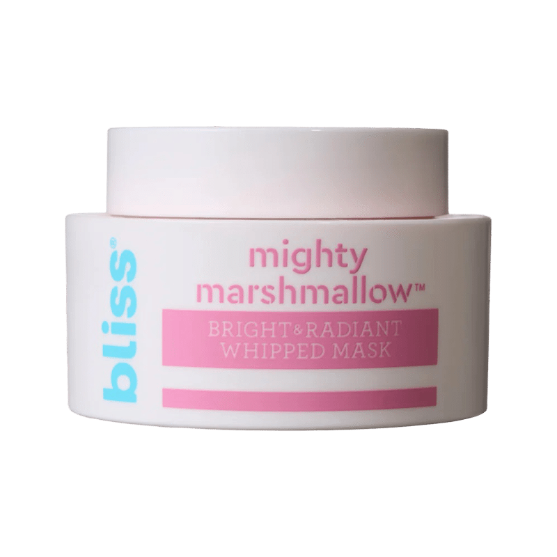 Mighty Marshmallow Bright & Radiant Whipped Mask