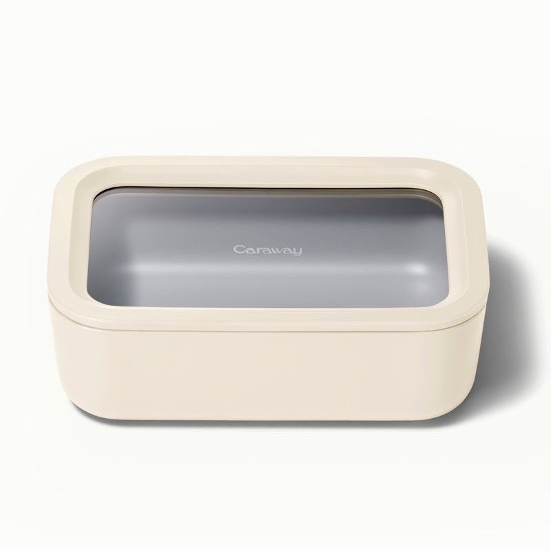 6.6 Cup Medium Container - Cream