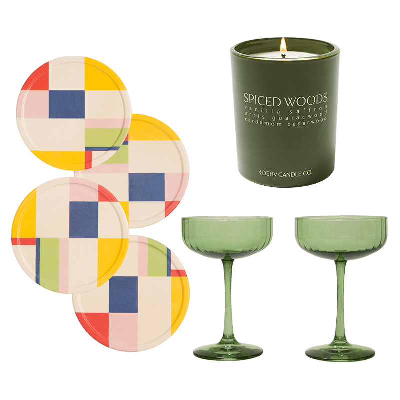 The Cozy Cocktail Edit