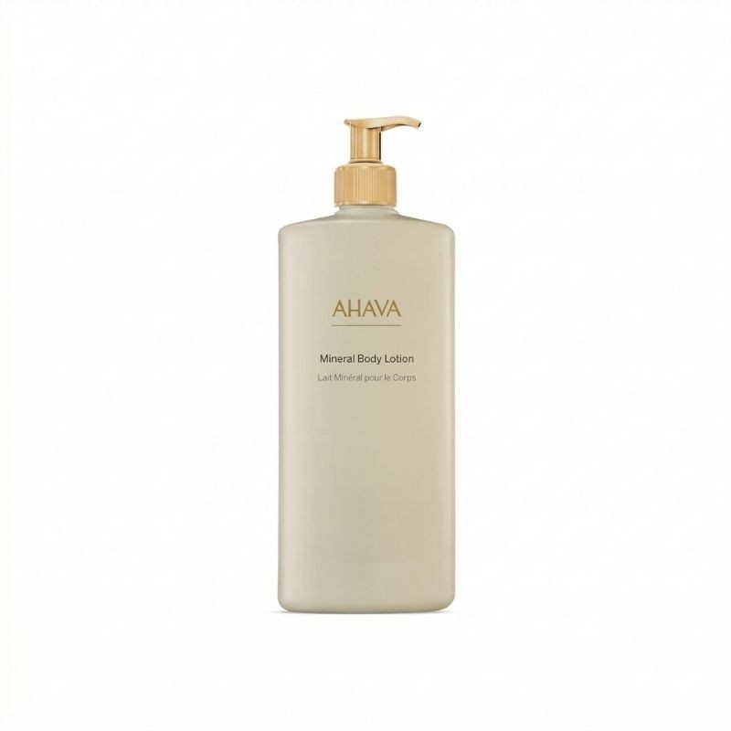Triple Size Mineral Body Lotion