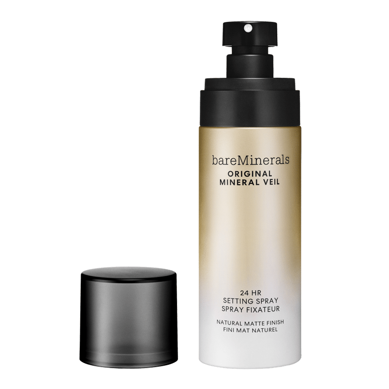Original Mineral Veil 24 HR Natural Matte Setting Spray