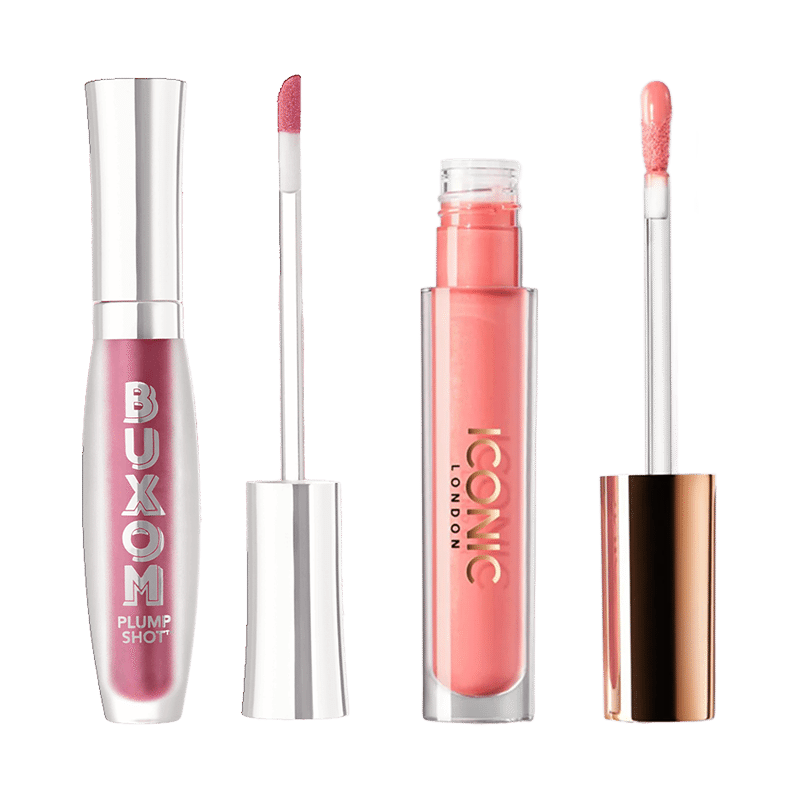 Plump & Glossy Lip Bundle