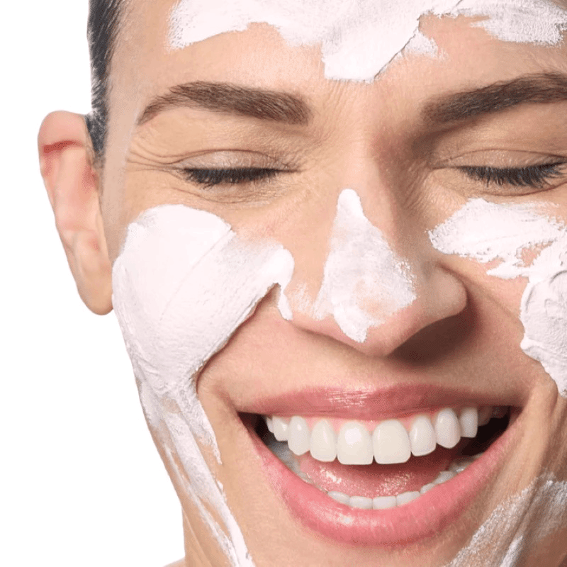 Mighty Marshmallow Bright & Radiant Whipped Mask