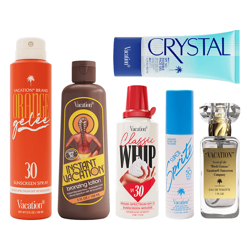 The Vacation Box