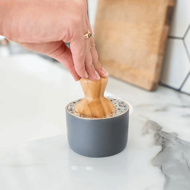 The Bubble Up Foaming Set