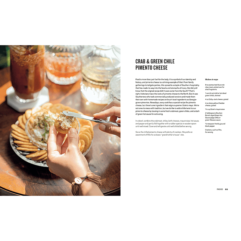 Salt & Shore Cookbook