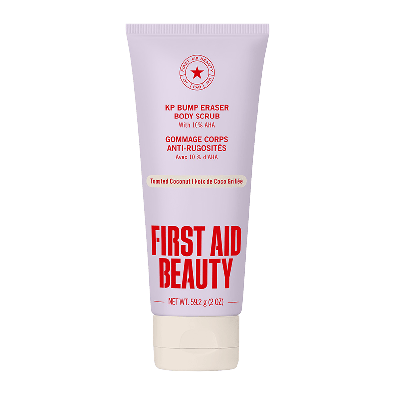 KP + Body Bump Eraser Scrub