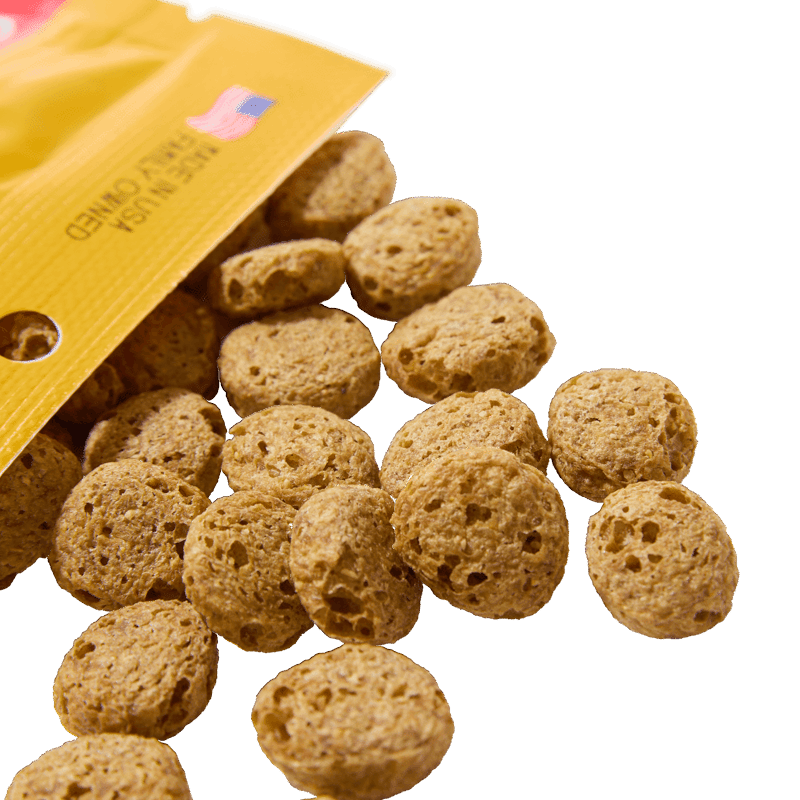 Beef & Cheese Grain Free Crunch Dog Treat