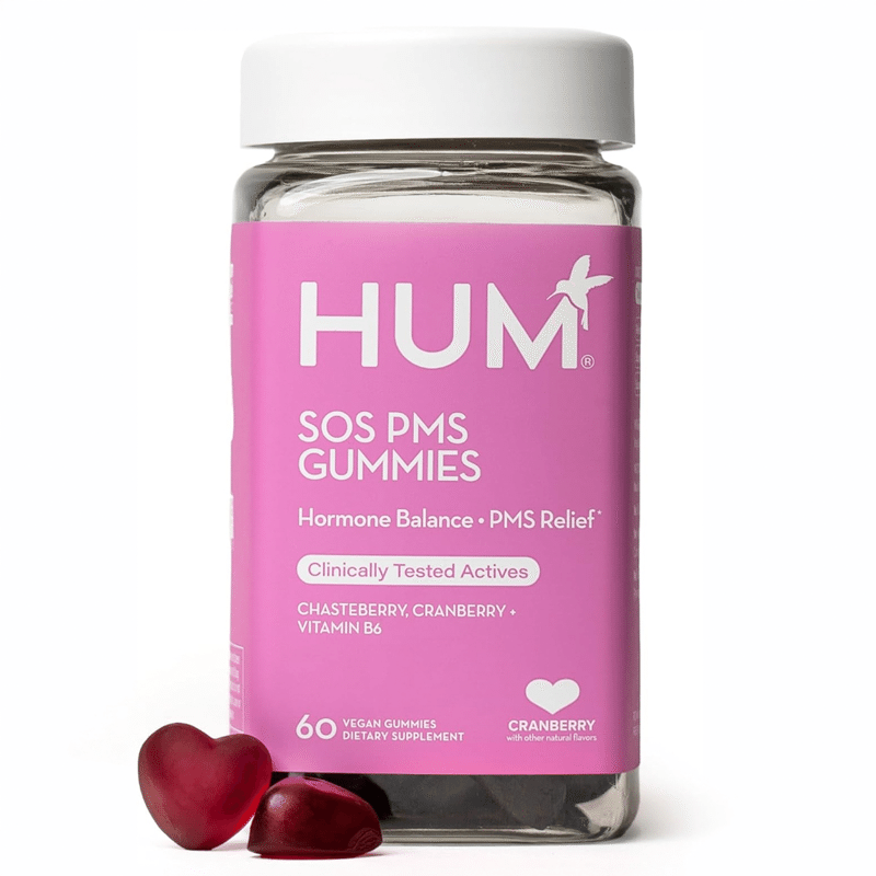 SOS PMS Gummies
