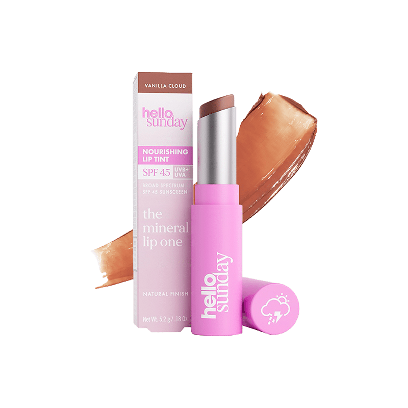 Lip Tint Vanilla Cloud