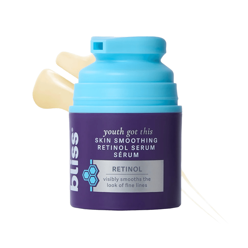 Youth Got This Skin Smoothing Retinol Serum