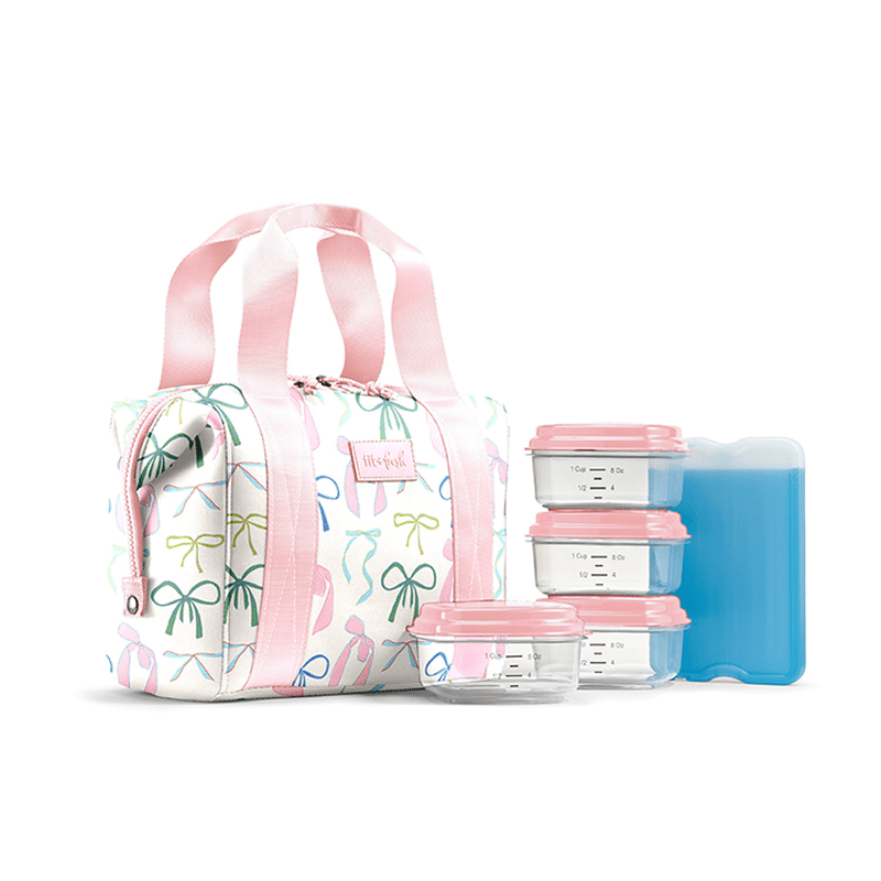Remi Bag - Dainty Bows