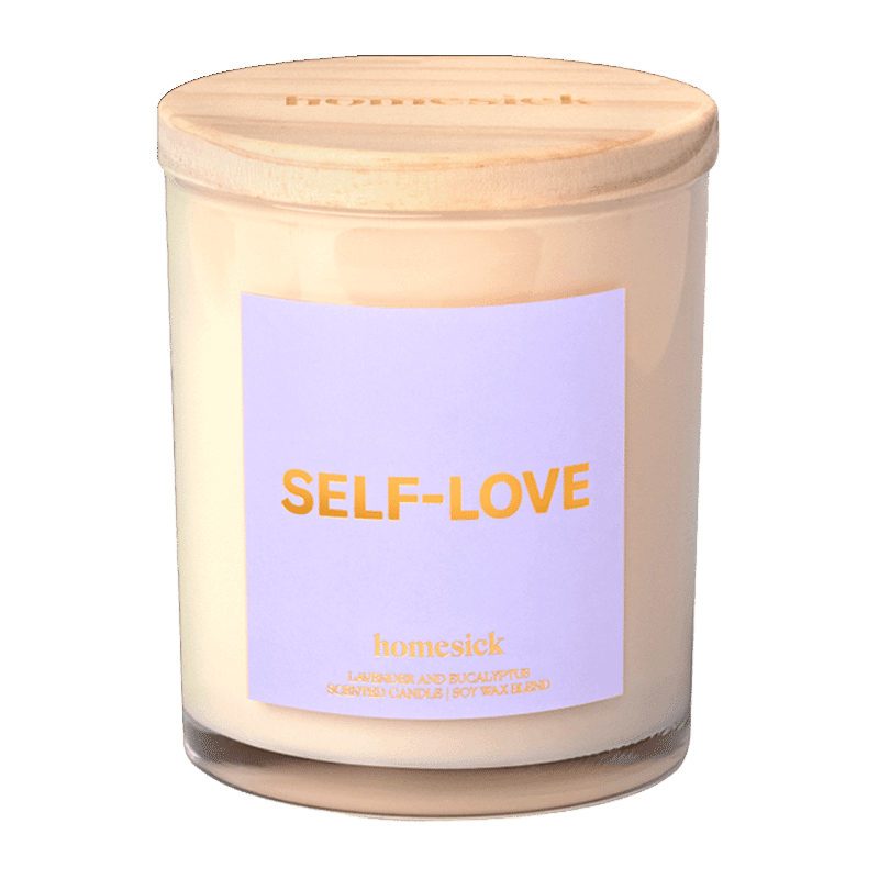 Housewarming Candle - Self Love
