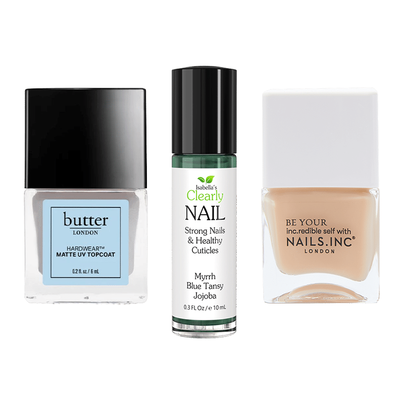 Strong & Healthy Nail Bundle