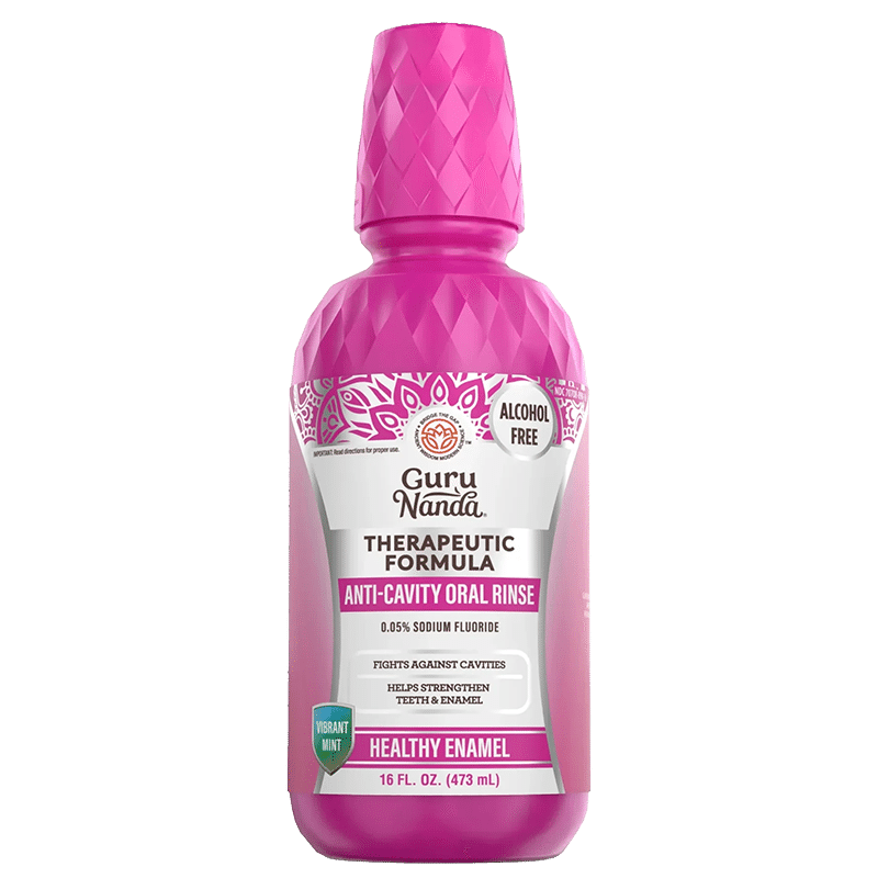 Anti-Cavity Oral Rinse