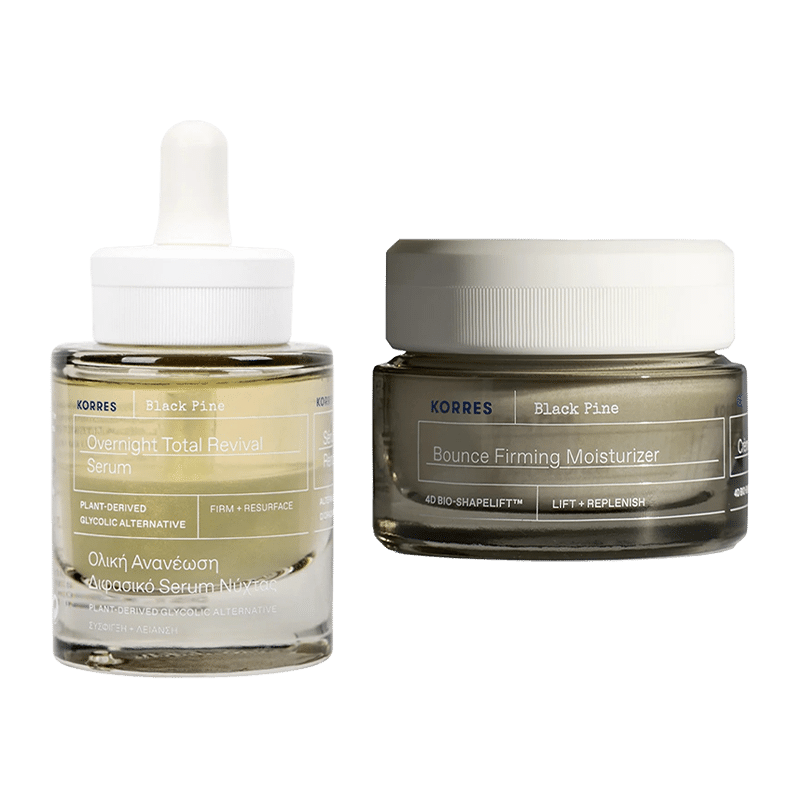 Black Pine Duo
