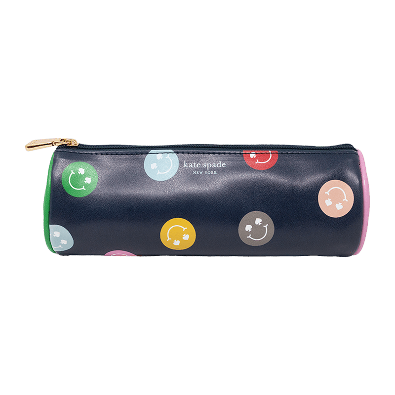 Round Pencil Case