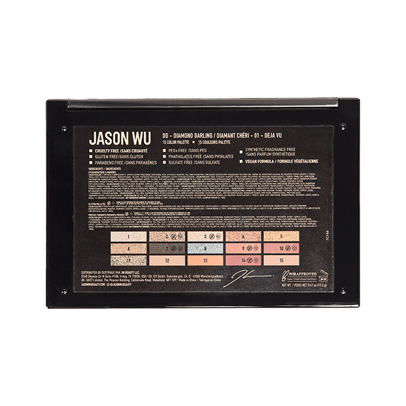 Diamond Darling Eyeshadow Palette-Deja Vu