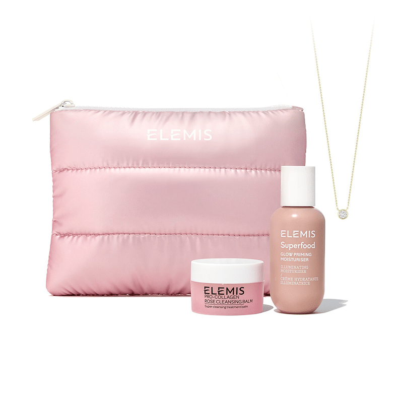 ELEMIS x Electric Picks: The Gold Standard Glow Gift Set